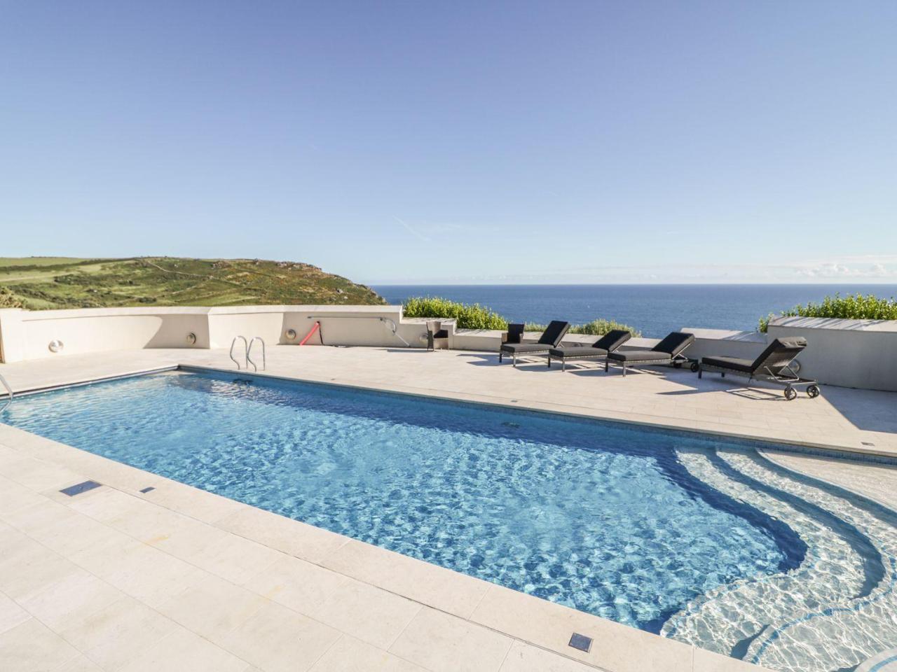 Gara Rock - Garden Apartment 7, Salcombe Exterior foto