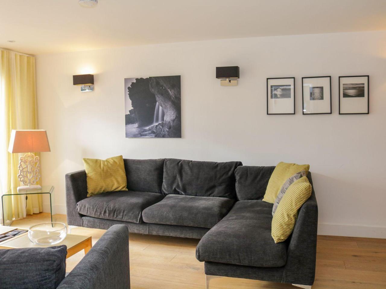 Gara Rock - Garden Apartment 7, Salcombe Exterior foto