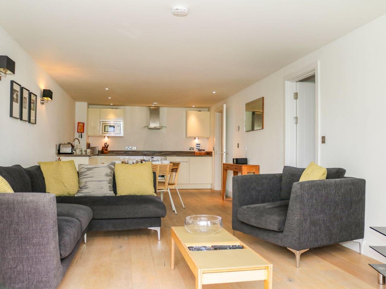 Gara Rock - Garden Apartment 7, Salcombe Exterior foto