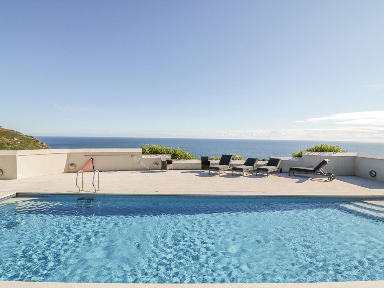 Gara Rock - Garden Apartment 7, Salcombe Exterior foto