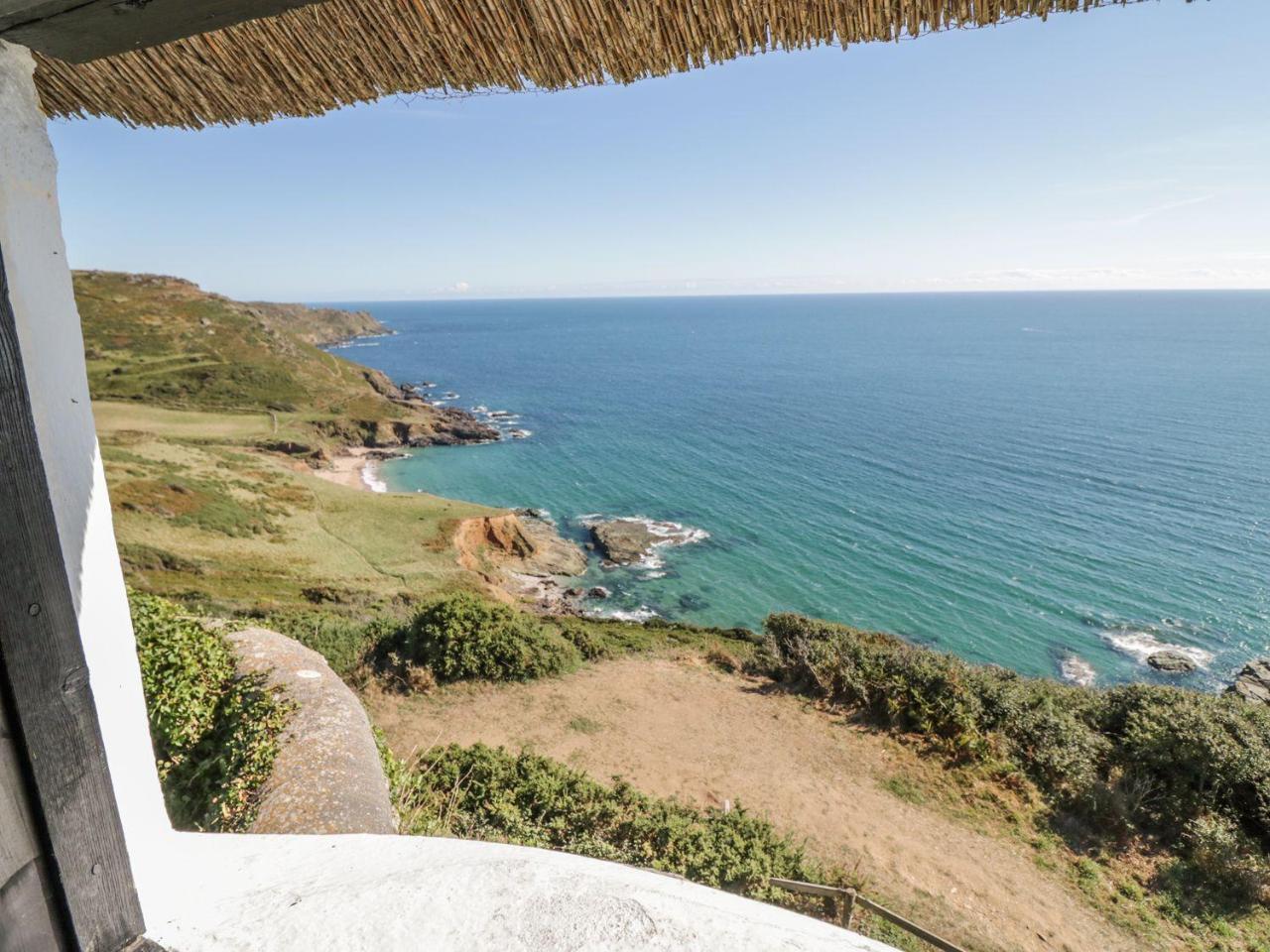 Gara Rock - Garden Apartment 7, Salcombe Exterior foto